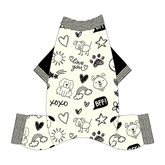 Doodly Doo - Mon Ami Jammies