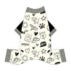 Doodly Doo - Mon Ami Jammies