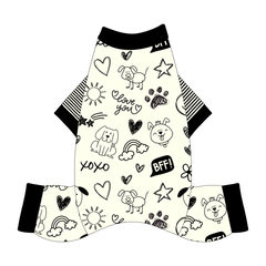 Doodly Doo - Mon Ami Jammies