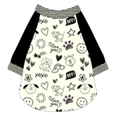 Doodly Doo - The Raglan Jersey