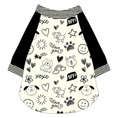 Doodly Doo - The Raglan Jersey