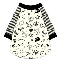 Doodly Doo - The Raglan Jersey