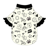 Doodly Doo - The Shimmy Edge Tee