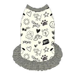 Doodly Doo - The Tank With Skirt