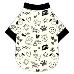 Doodly Doo - The Basic Tee