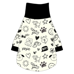 Doodly Doo - The Turtleneck Tee