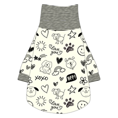 Doodly Doo - The Turtleneck Tee