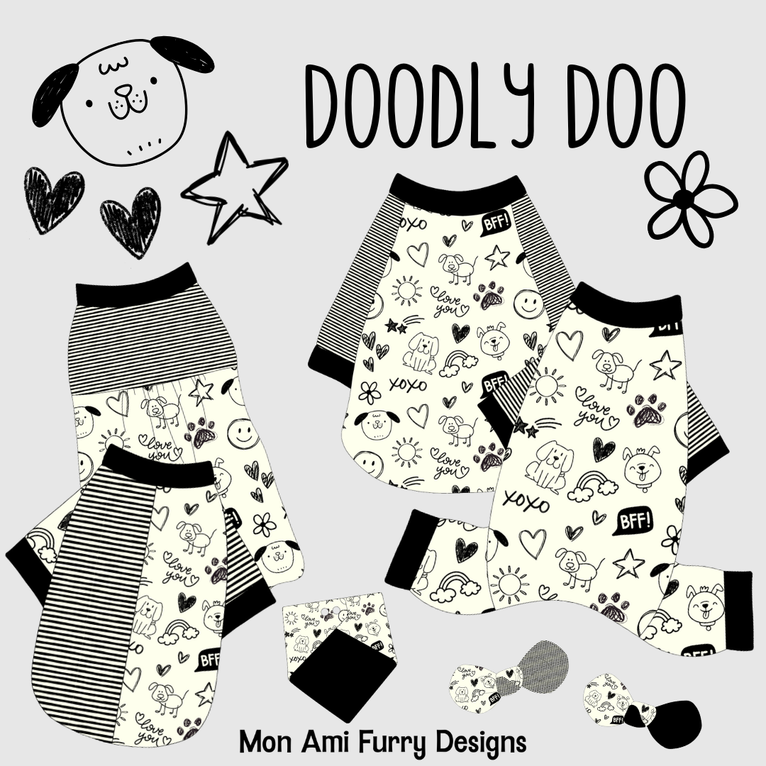 Mon Ami Furry Designs