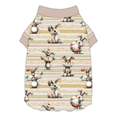 Eggstra Special - Eggstra Special - Flutter Waist Tee