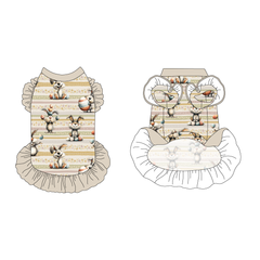 Eggstra Special - Eggstra Special - La Petite Shimmy Dress