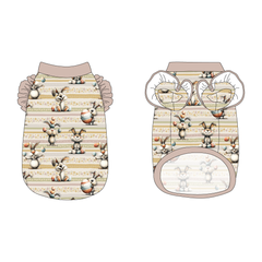 Eggstra Special - Eggstra Special - La Petite Shimmy Tank