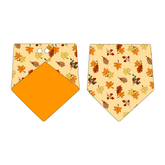 Autumn Is My Favorite Color - Falling Leaves - The Bandana
