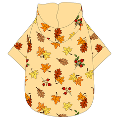 Autumn Is My Favorite Color - Falling Leaves - The Hoodie