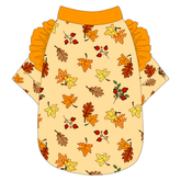 Autumn Is My Favorite Color - Falling Leaves - The Sylvie Tee