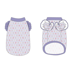 Feeling Pretty - Feeling Pretty - La Petite Shimmy Tank