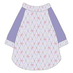 Feeling Pretty - Feeling Pretty - The Raglan Jersey