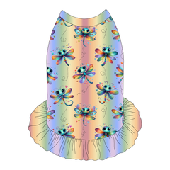 Flutterspell - The Tank With Skirt