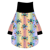 Flutterspell - The Turtleneck Tee