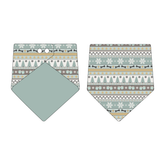 Stitched In Snow - Frosty Morning - The Bandana