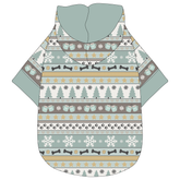 Stitched In Snow - Frosty Morning - The Hoodie