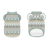 Stitched In Snow - Frosty Morning - La Petite Shimmy Tank