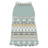 Stitched In Snow - Frosty Morning - The Sophia Tank