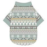 Stitched In Snow - Frosty Morning - The Basic Tee