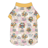 Gather & Gobble - Flutter Waist Tee