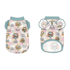 Gather & Gobble - La Petite Shimmy Tank