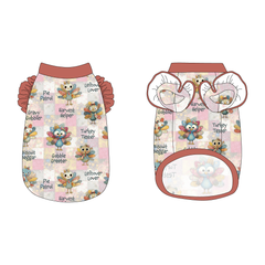 Gather & Gobble - La Petite Shimmy Tank