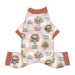 Gather & Gobble - Mon Ami Jammies