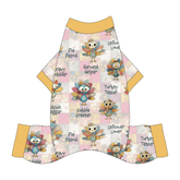 Gather & Gobble - Mon Ami Jammies