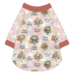 Gather & Gobble - The Raglan Jersey