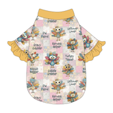 Gather & Gobble - The Shimmy Edge Tee