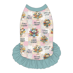 Gather & Gobble - The Tank With Skirt
