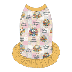 Gather & Gobble - The Tank With Skirt
