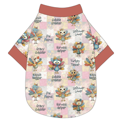 Gather & Gobble - The Basic Tee