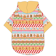 Stitched In Snow - Gingerbread Lane - The Hoodie