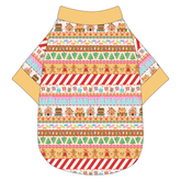 Stitched In Snow - Gingerbread Lane - The Basic Tee