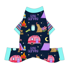 Gone Glamping - Mon Ami Jammies