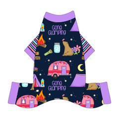 Gone Glamping - Mon Ami Jammies