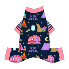 Gone Glamping - Mon Ami Jammies
