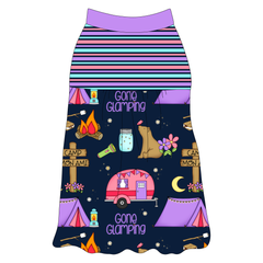 Gone Glamping - The Sophia Tank