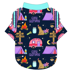 Gone Glamping - The Sylvie Tee