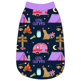 Gone Glamping - The Basic Tank