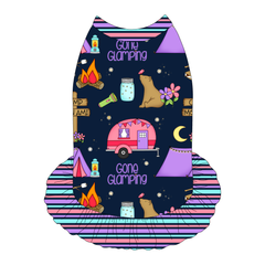 Gone Glamping - The Tank With Skirt
