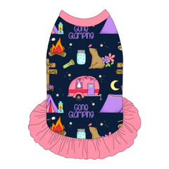 Gone Glamping - The Tank With Skirt