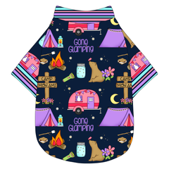 Gone Glamping - The Basic Tee