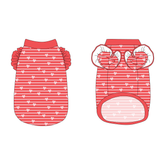 Stuck On You - Heart Strings - La Petite Shimmy Tank