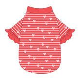 Stuck On You - Heart Strings - The Shimmy Edge Tee